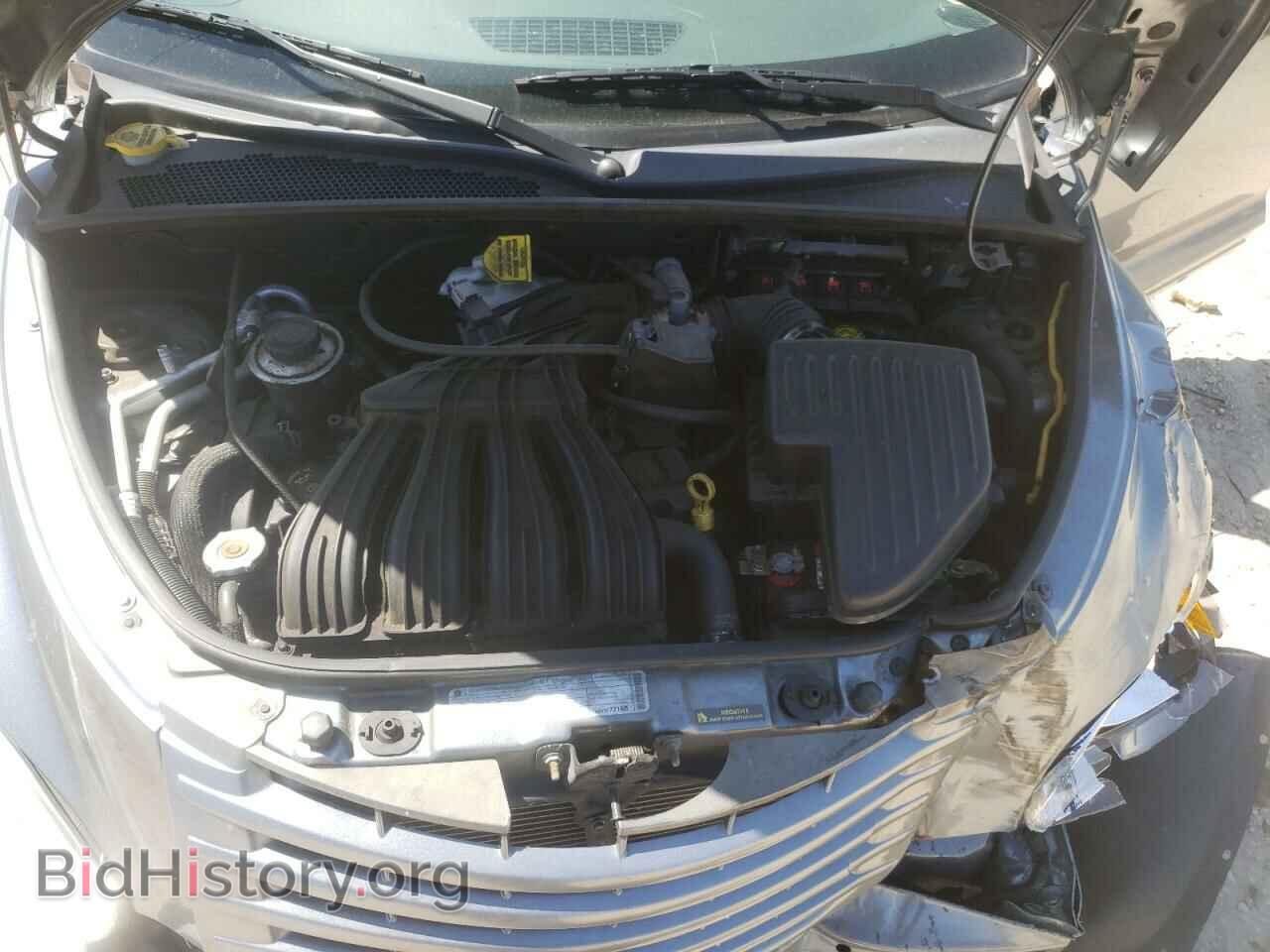 2009 CHRYSLER PT CRUISER - VIN: 3A8FY48909T519734 - Фото 7