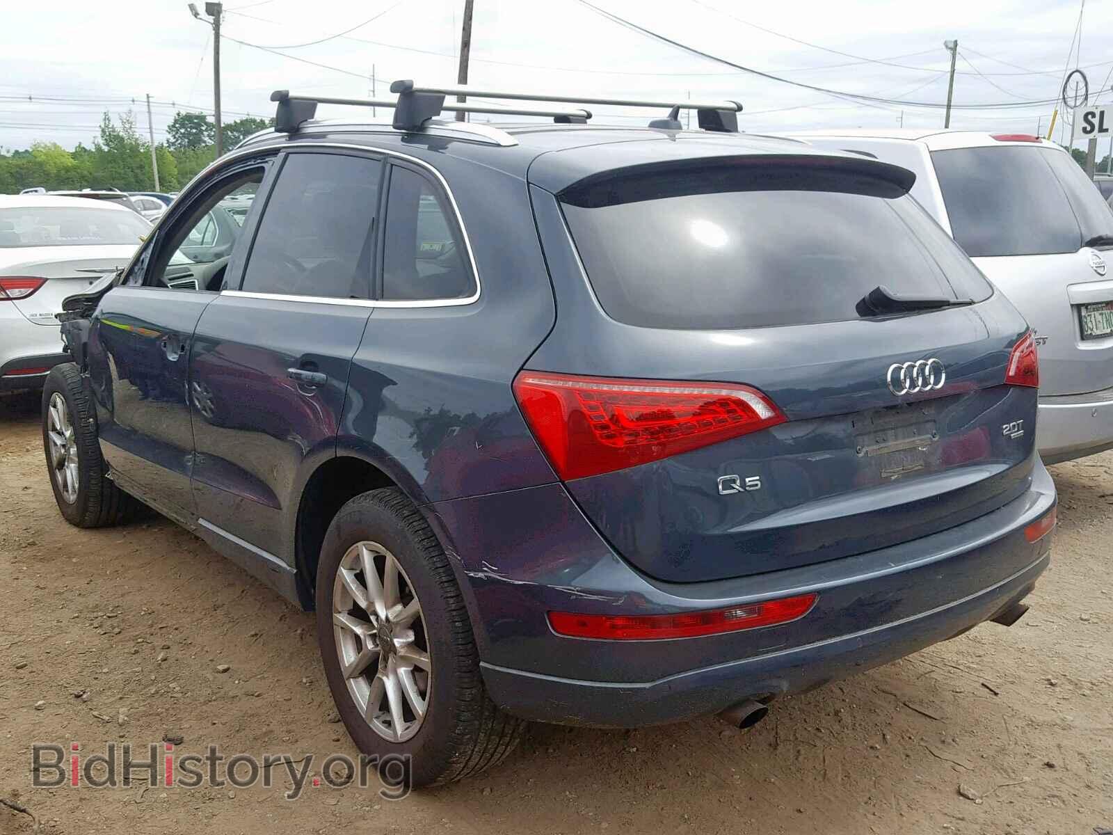 2011 AUDI Q5 - VIN: WA1LFAFP5BA106909 - Photo 3