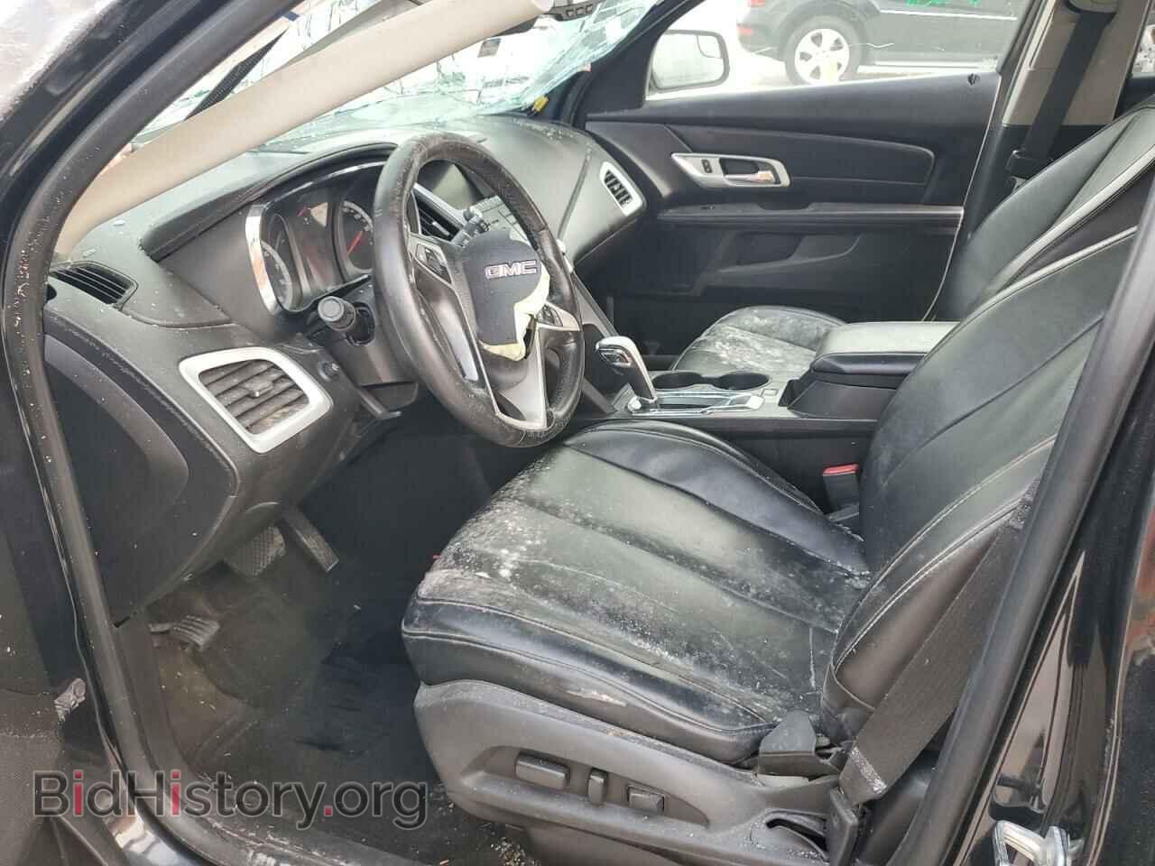 2012 GMC TERRAIN - VIN: 2GKALUEK0C6287238 - Фото 7