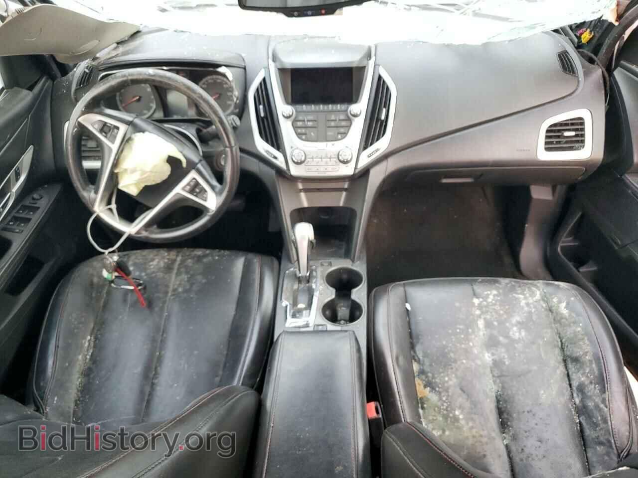 2012 GMC TERRAIN - VIN: 2GKALUEK0C6287238 - Фото 8