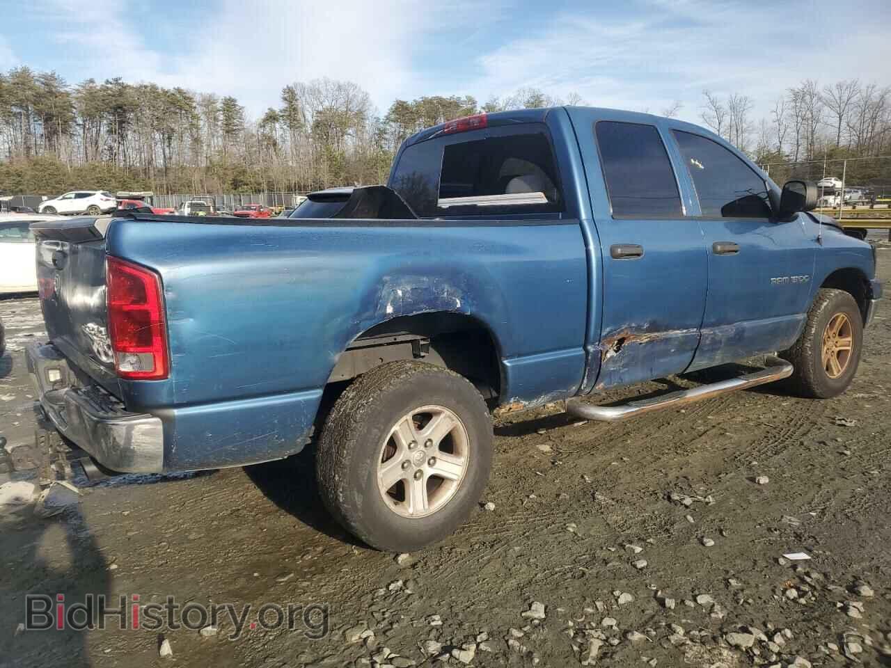 2006 DODGE RAM 1500 - VIN: 1D7HU18N86J153232 - Фото 3