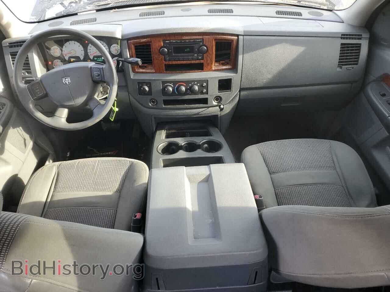 2006 DODGE RAM 1500 - VIN: 1D7HU18N86J153232 - Фото 8