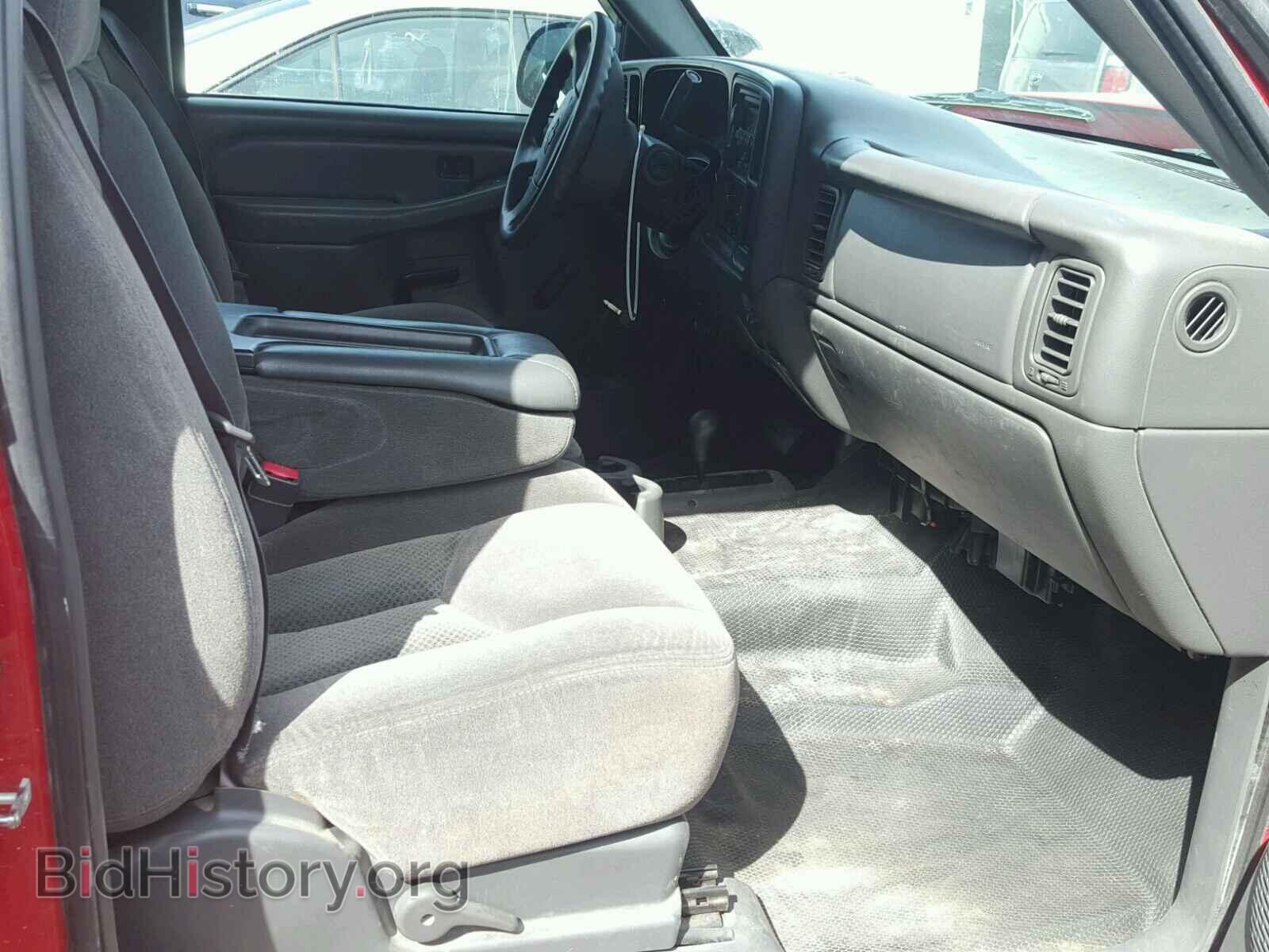 2006 CHEVROLET SILVERADO - VIN: 2GCEK19B361150756 - Photo 5