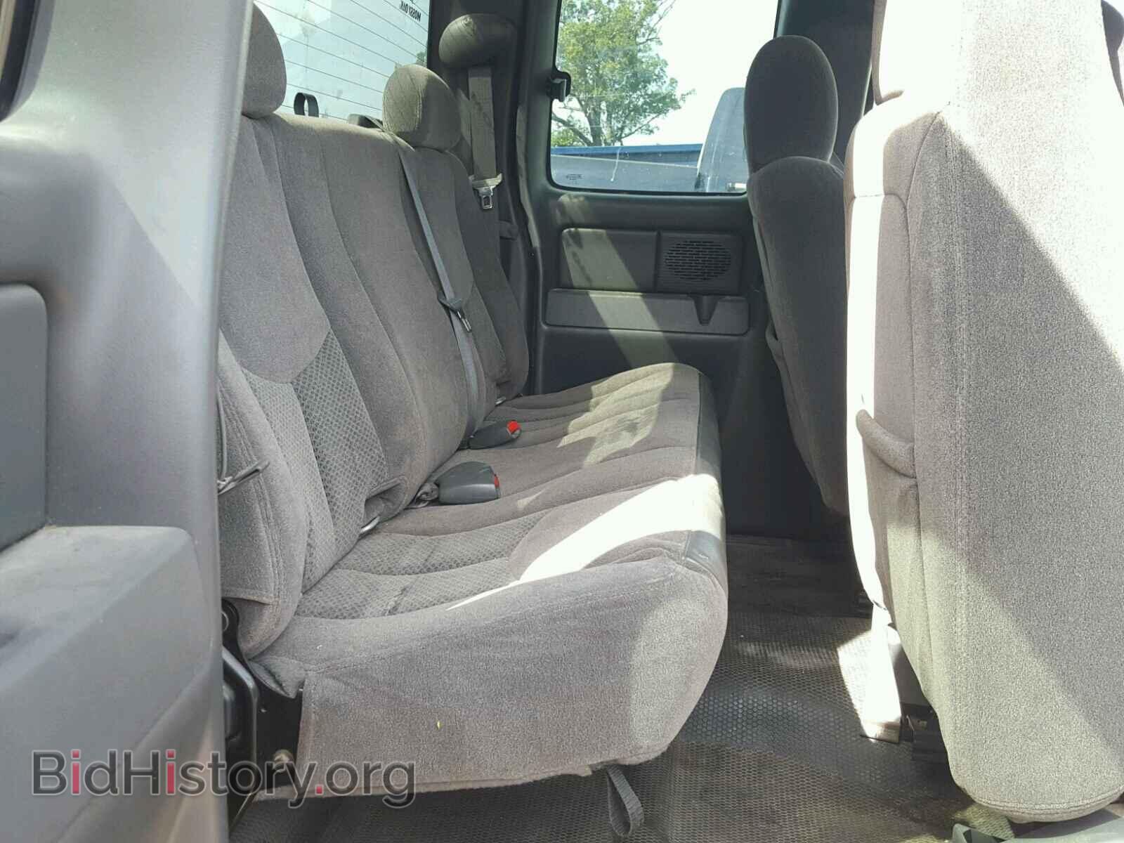 2006 CHEVROLET SILVERADO - VIN: 2GCEK19B361150756 - Photo 6
