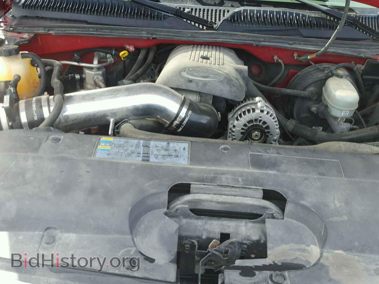 2006 CHEVROLET SILVERADO - VIN: 2GCEK19B361150756 - Photo 7