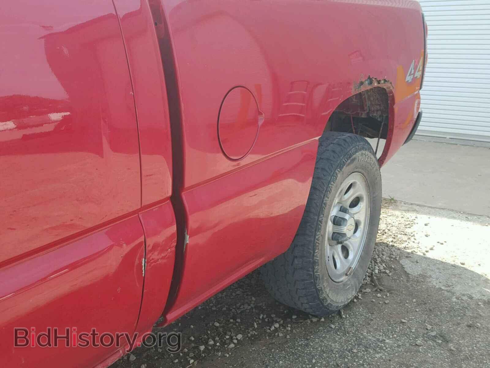 2006 CHEVROLET SILVERADO - VIN: 2GCEK19B361150756 - Photo 9
