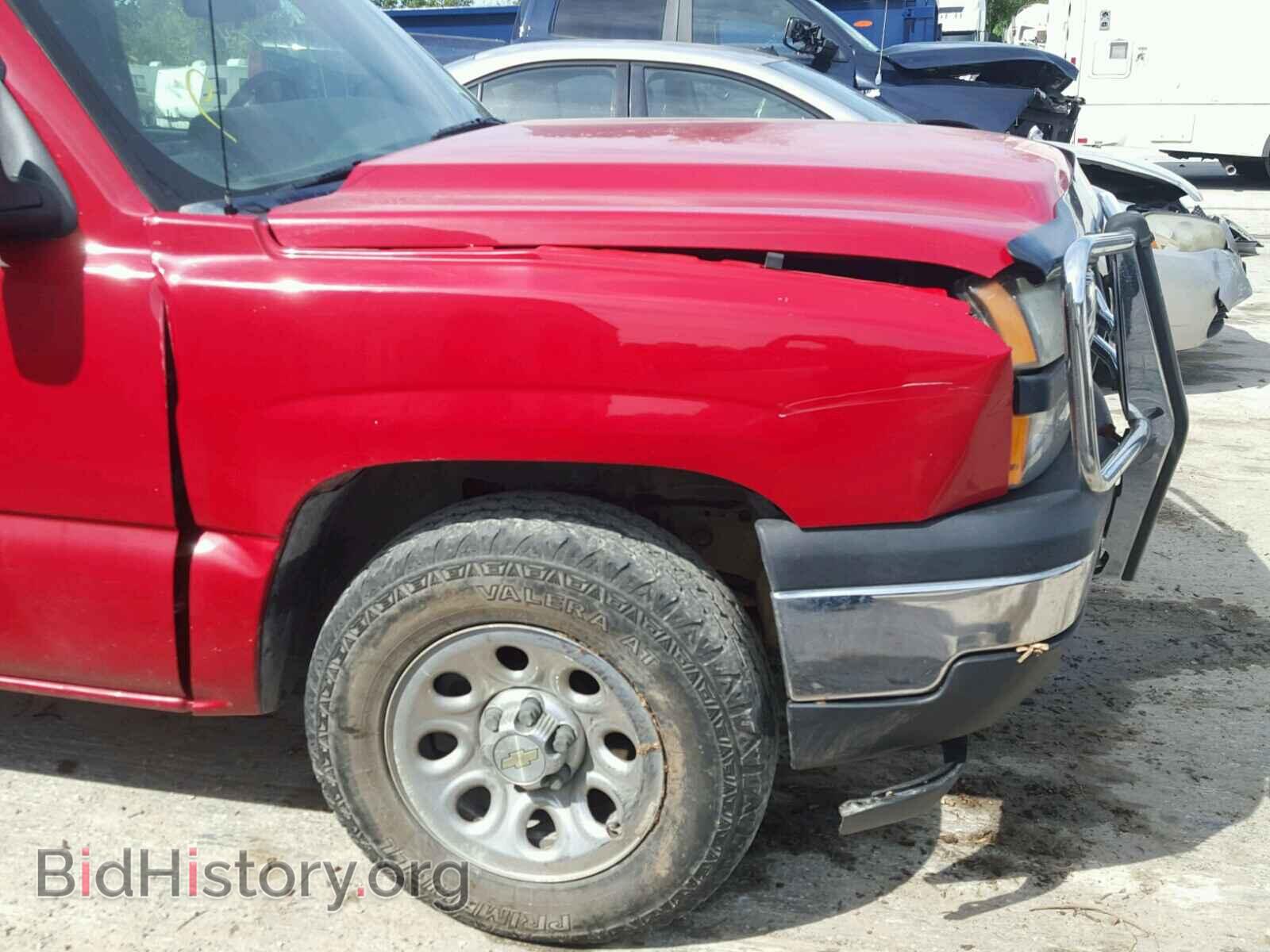 2006 CHEVROLET SILVERADO - VIN: 2GCEK19B361150756 - Photo 10