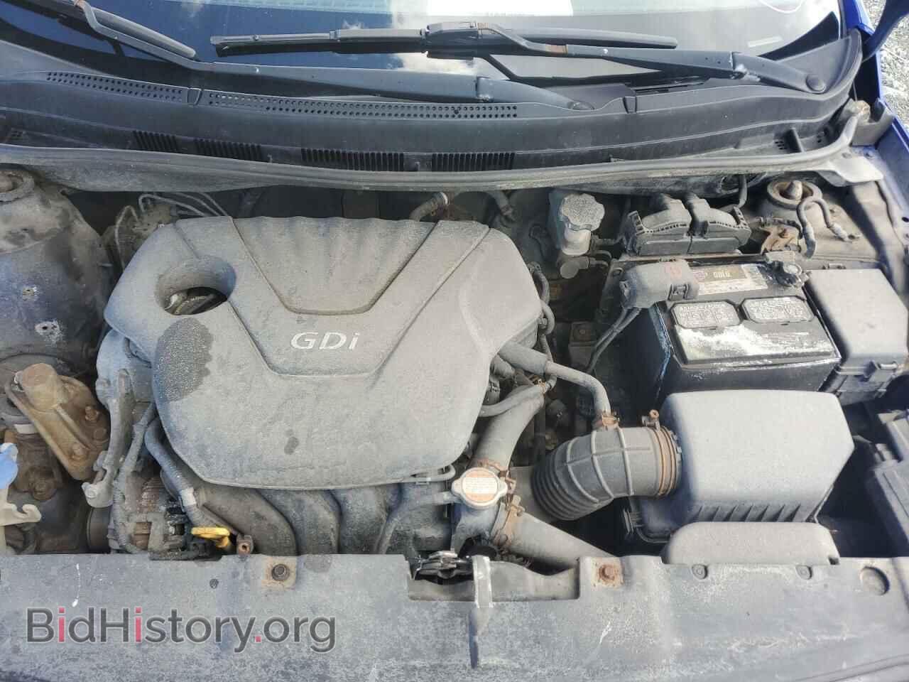 2012 HYUNDAI ACCENT - VIN: KMHCT5AE3CU014222 - Фото 7