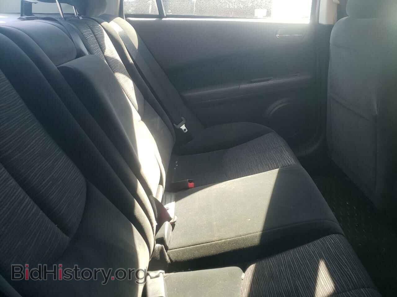 2010 MAZDA 6 - VIN: 1YVHZ8CH4A5M17323 - Фото 10