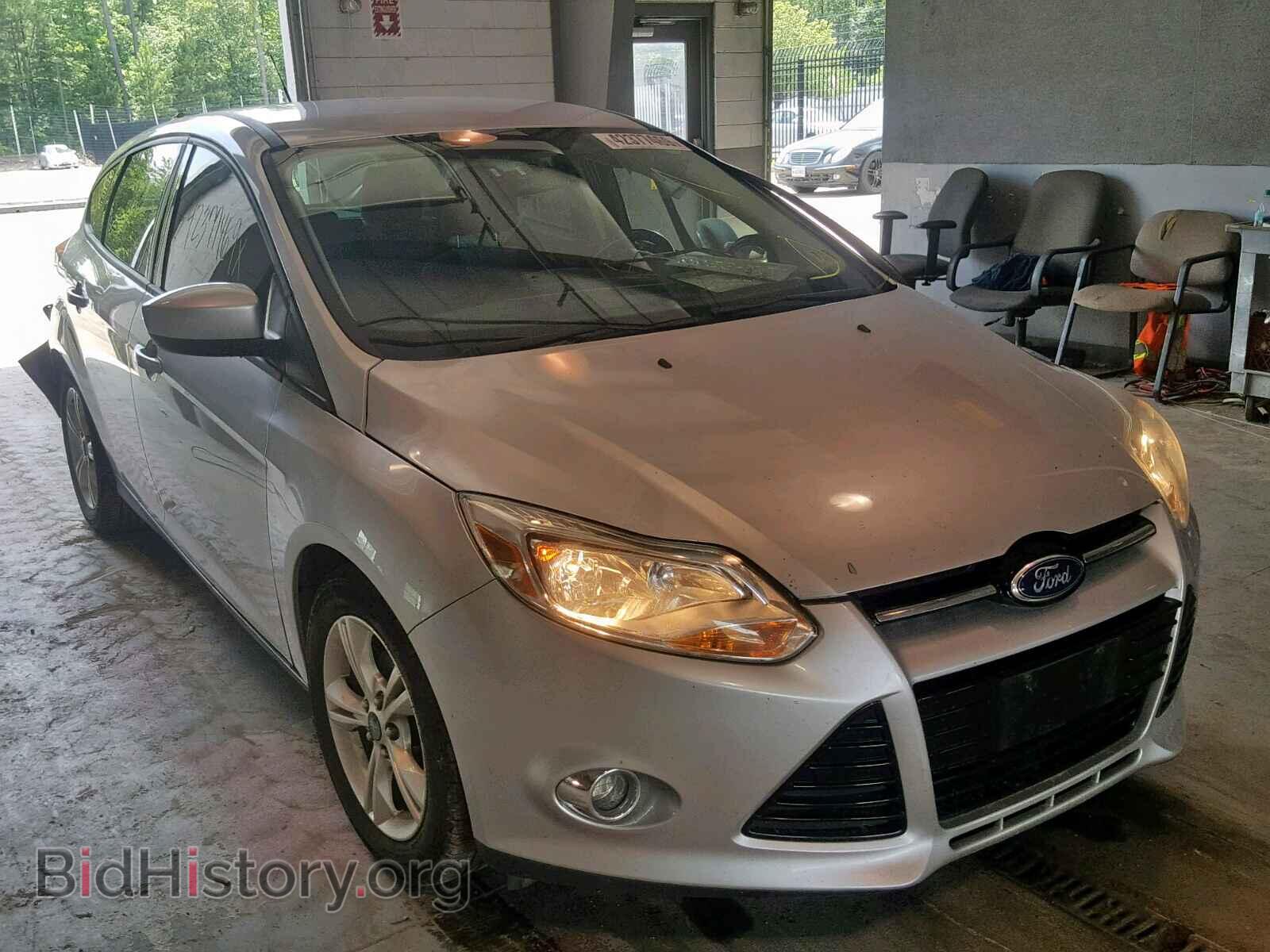 Фотография 1FAHP3K29CL399661 - FORD FOCUS SE 2012