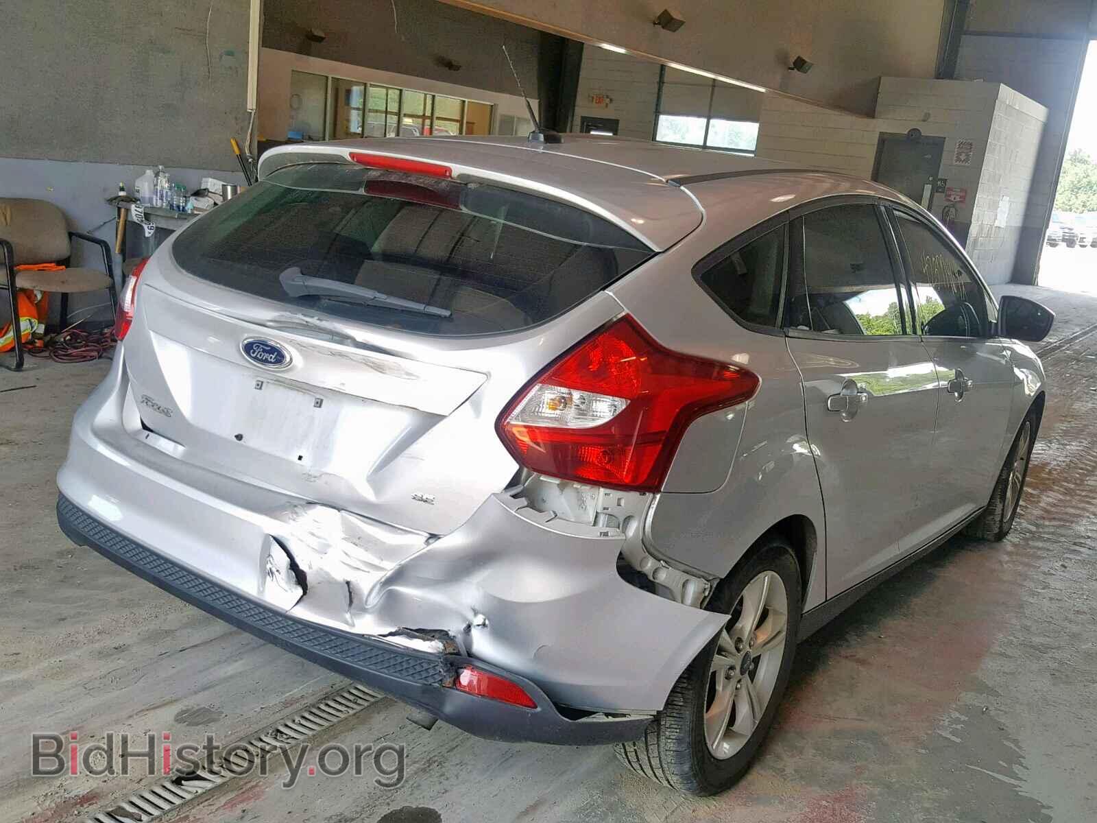 2012 FORD FOCUS SE - VIN: 1FAHP3K29CL399661 - Фото 4
