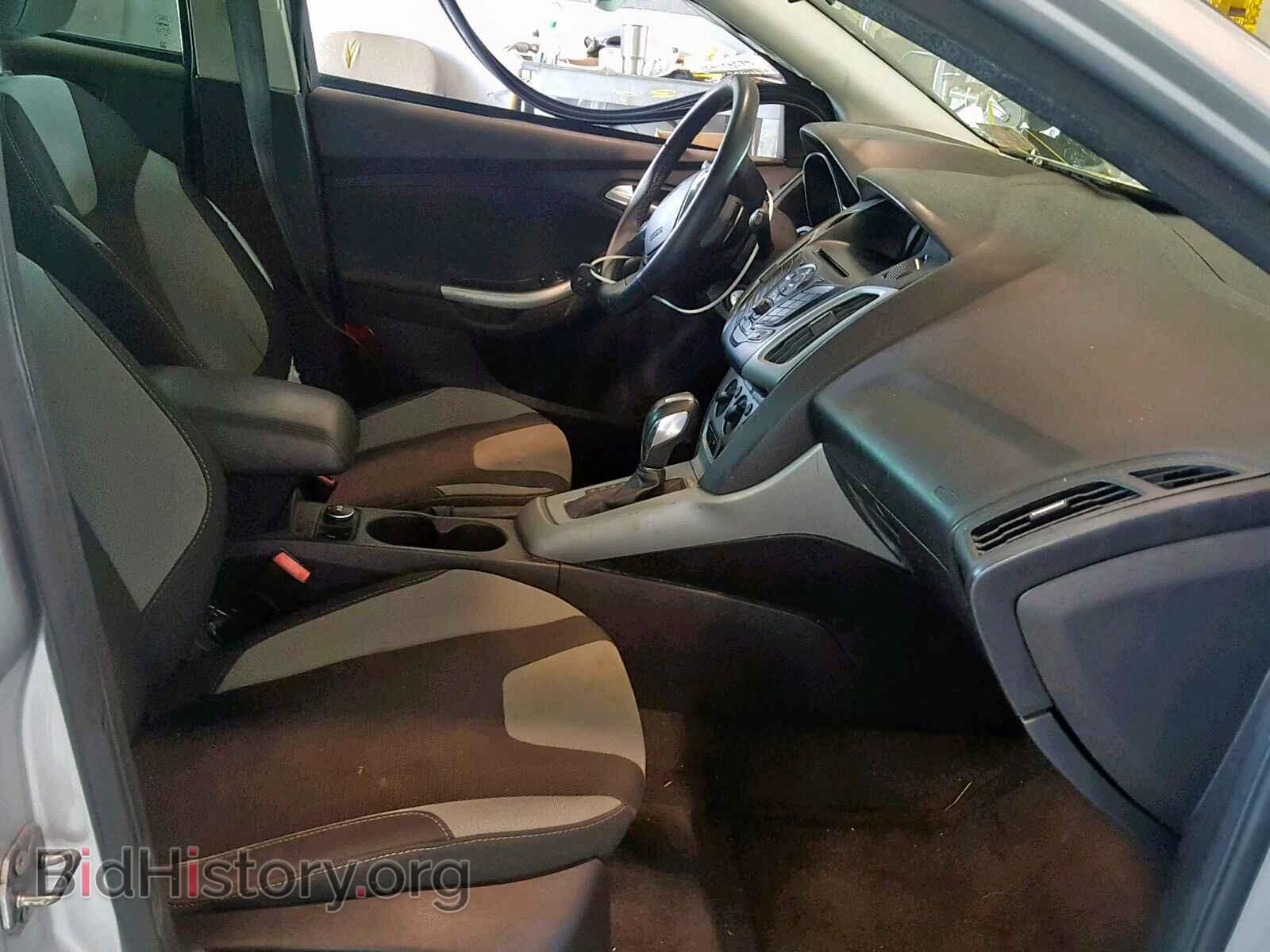 2012 FORD FOCUS SE - VIN: 1FAHP3K29CL399661 - Фото 5