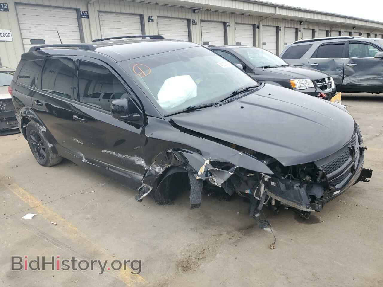 2019 DODGE JOURNEY - VIN: 3C4PDCBB4KT804875 - Фото 4
