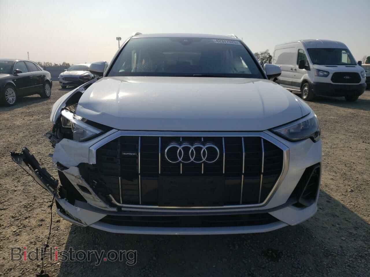 2020 AUDI Q3 - VIN: WA1DECF36L1041795 - Фото 5