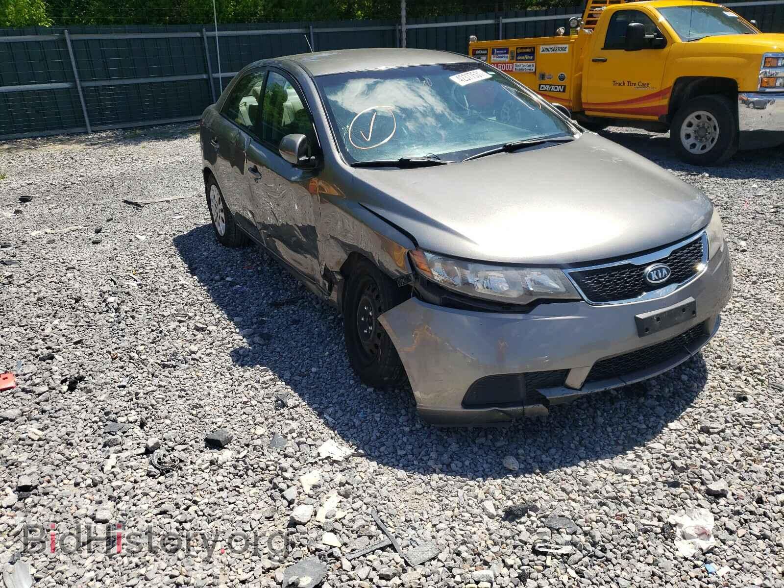 Фотография KNAFU4A24C5493062 - KIA FORTE 2012