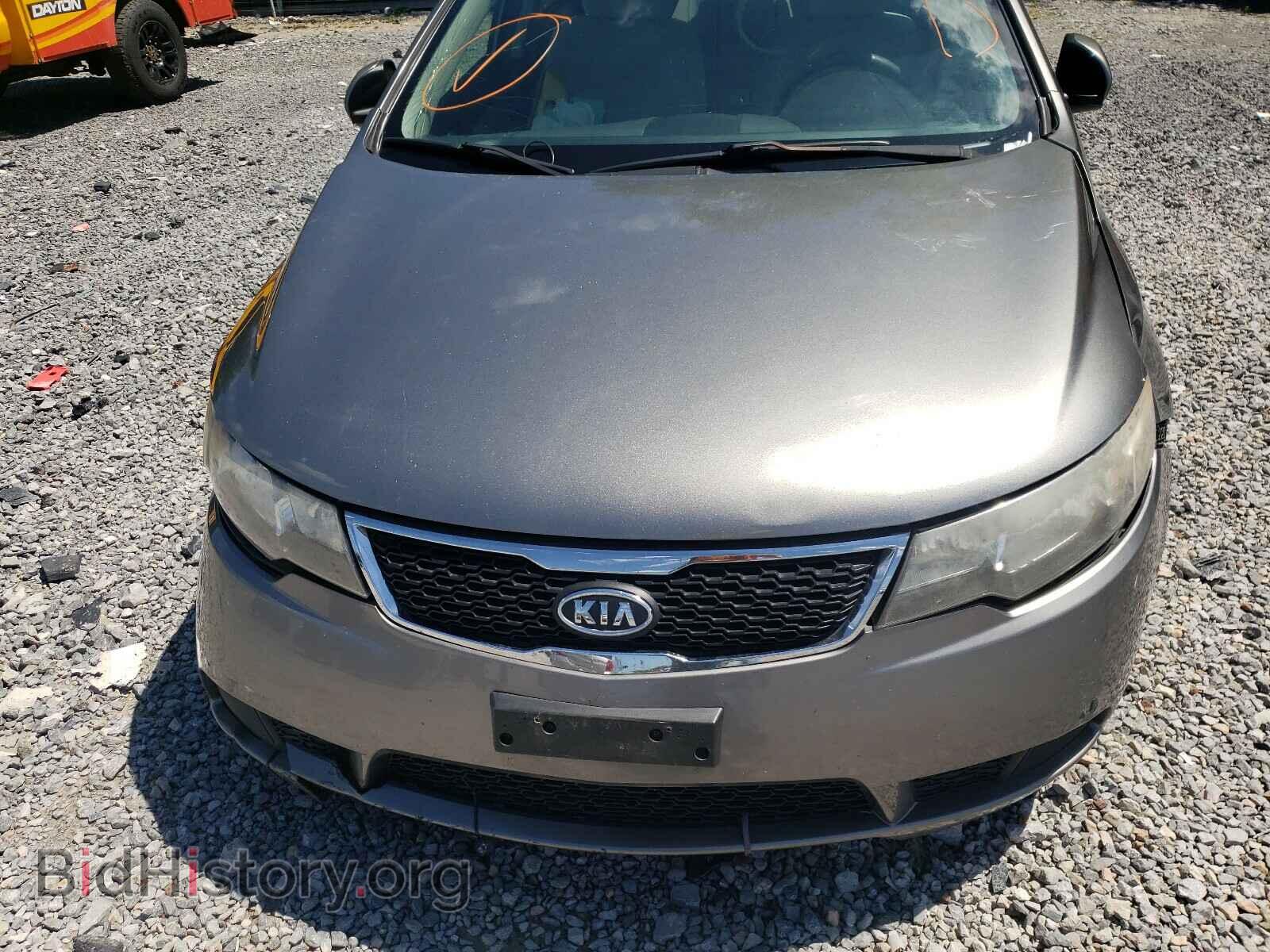 2012 KIA FORTE - VIN: KNAFU4A24C5493062 - Фото 7