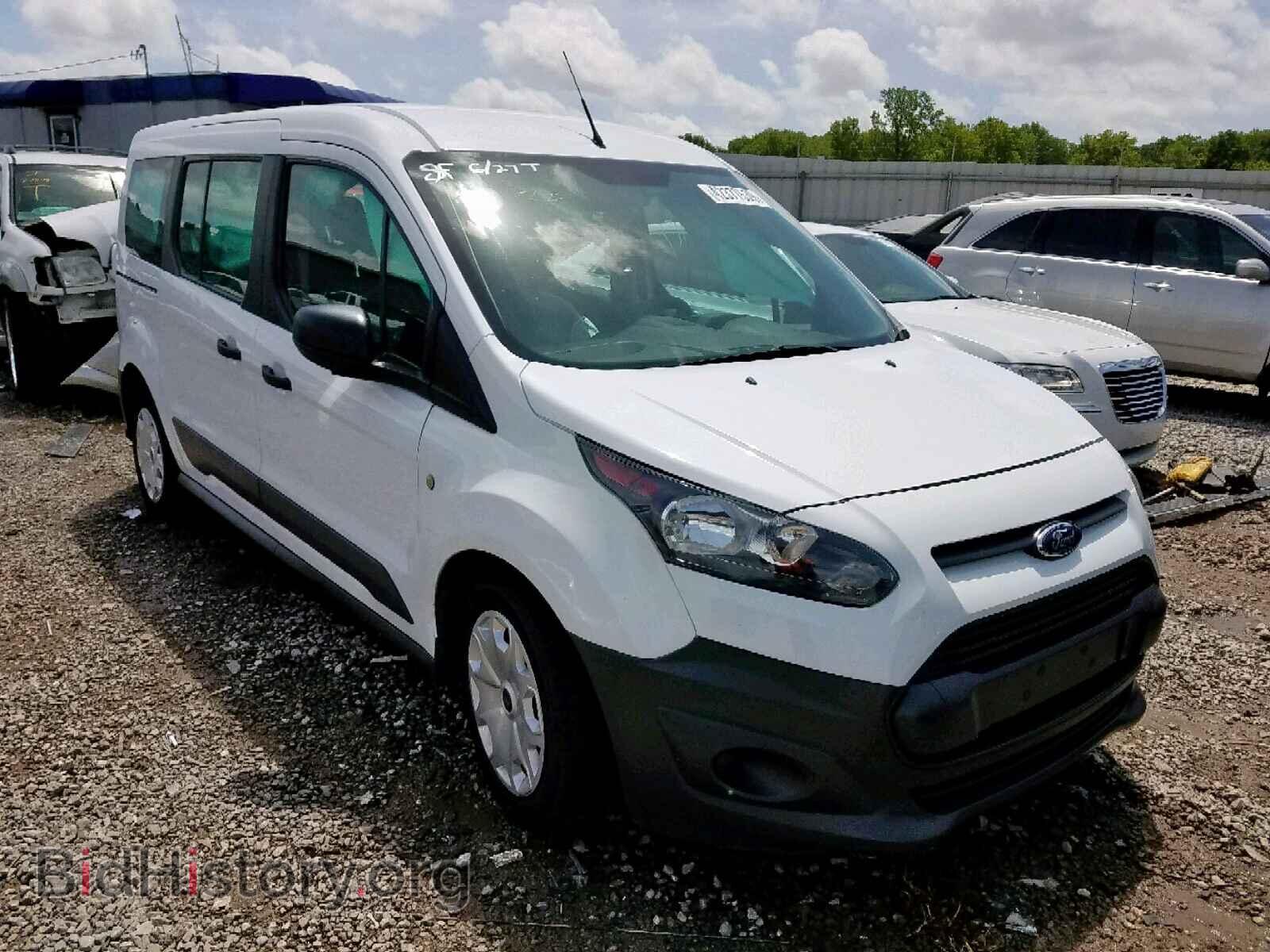 Фотография NM0GE9E72F1207399 - FORD TRANSIT CO 2015