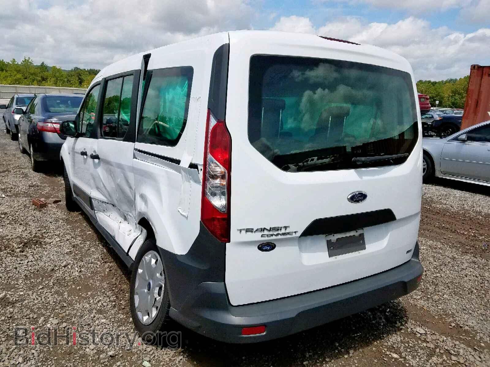 2015 FORD TRANSIT CO - VIN: NM0GE9E72F1207399 - Фото 3