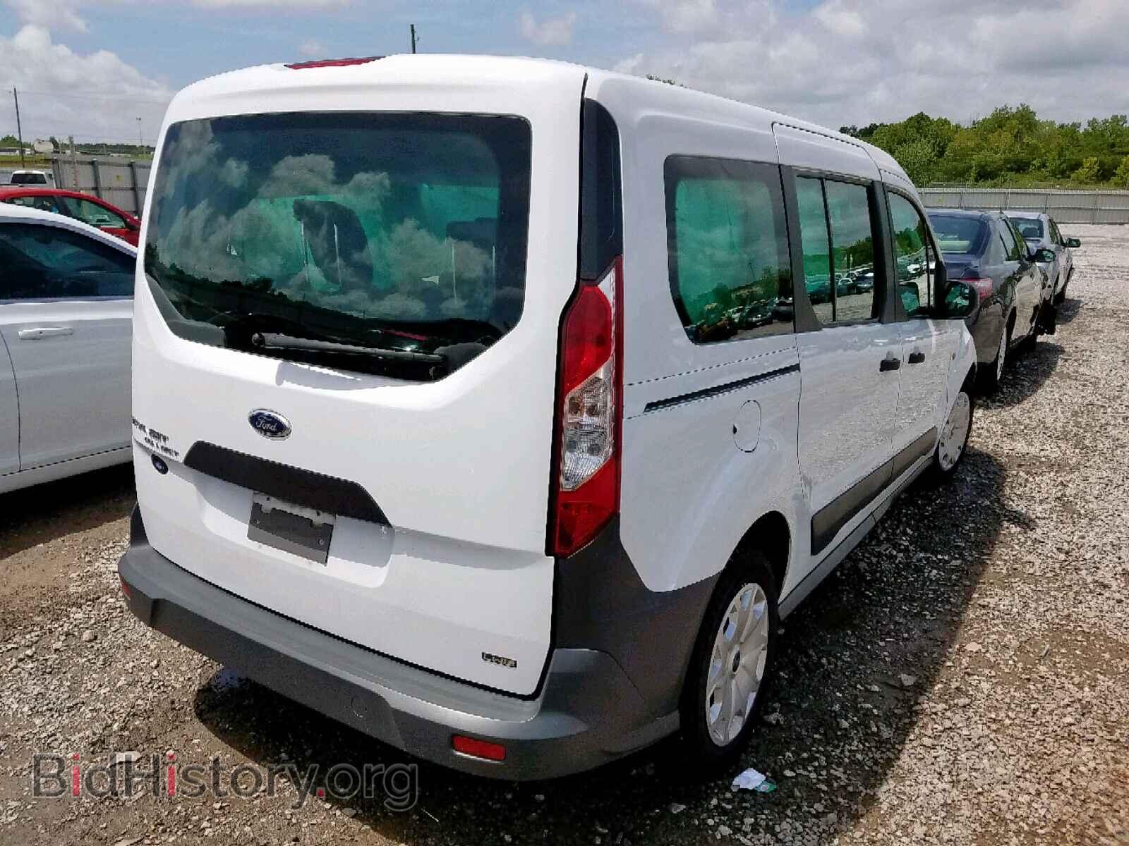 2015 FORD TRANSIT CO - VIN: NM0GE9E72F1207399 - Фото 4