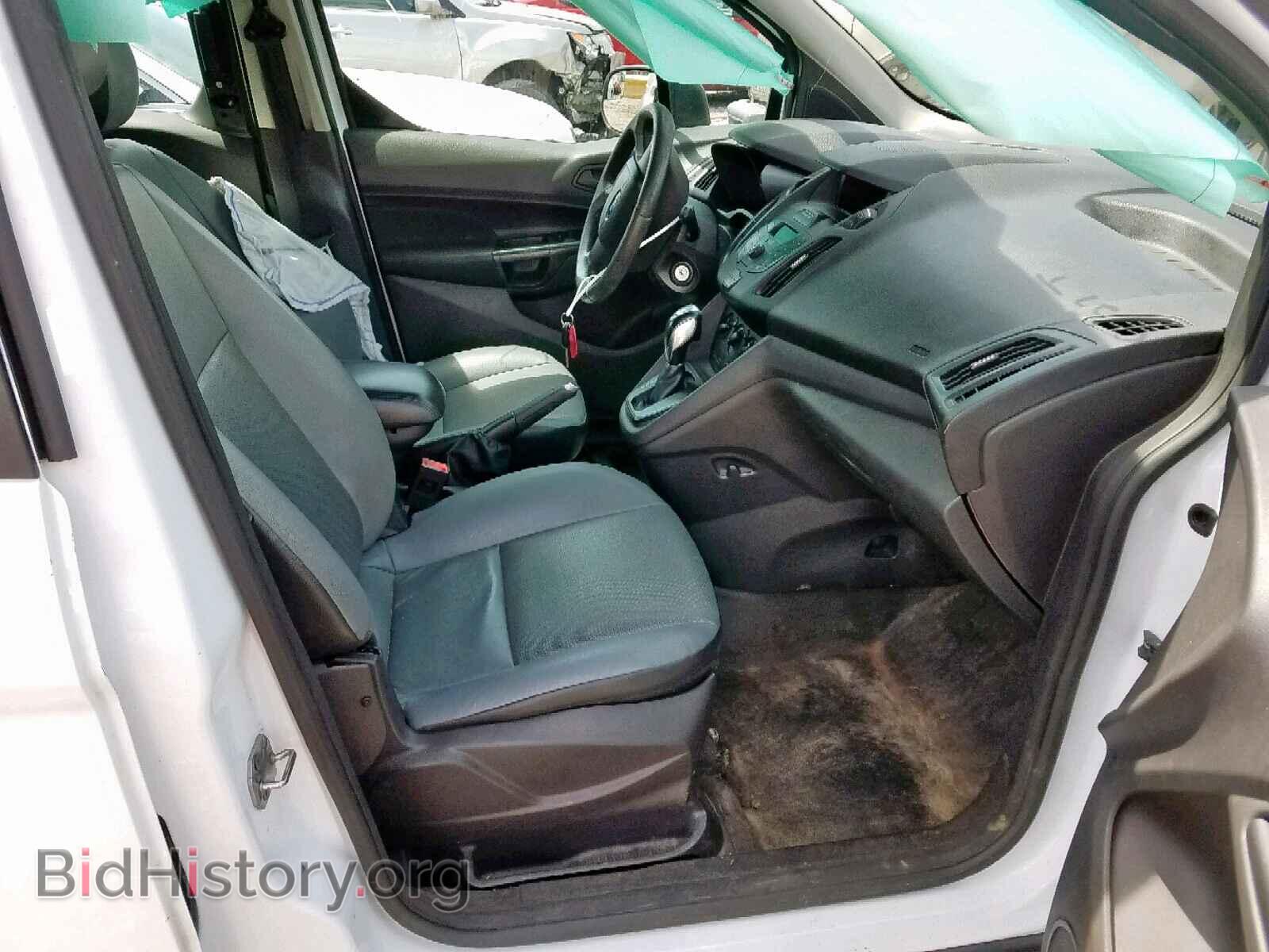 2015 FORD TRANSIT CO - VIN: NM0GE9E72F1207399 - Фото 5