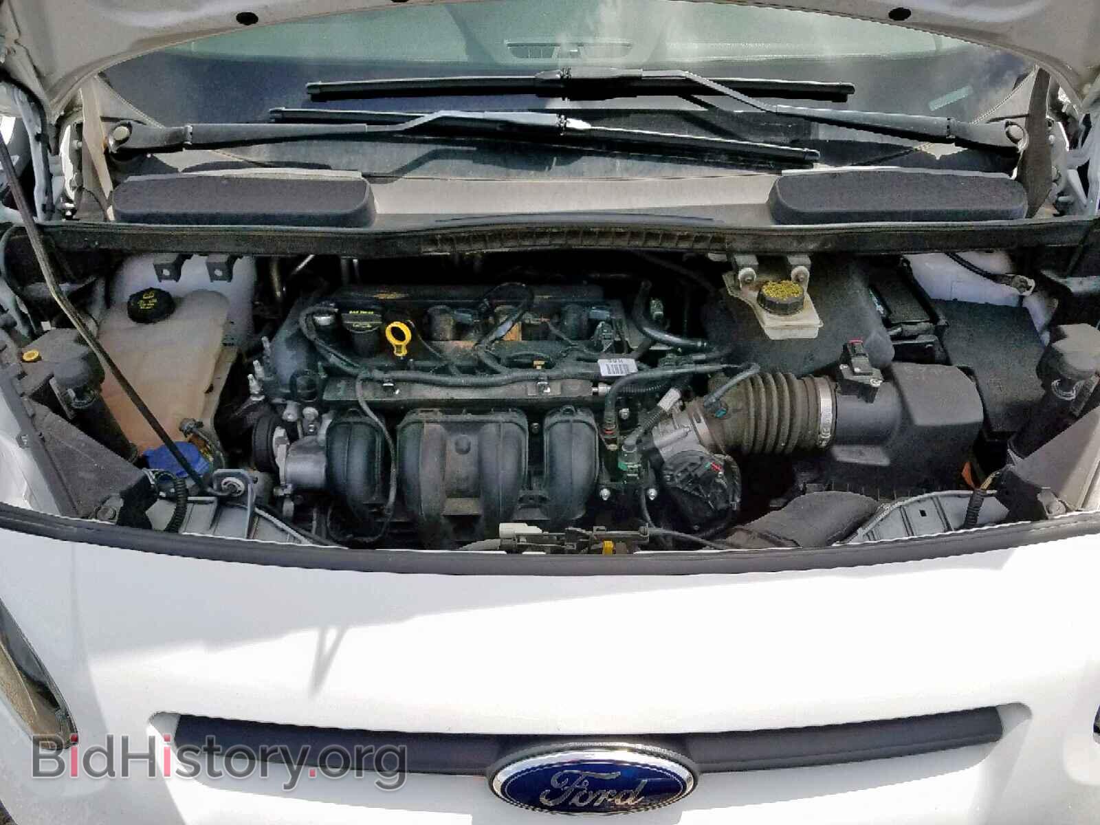 2015 FORD TRANSIT CO - VIN: NM0GE9E72F1207399 - Фото 7