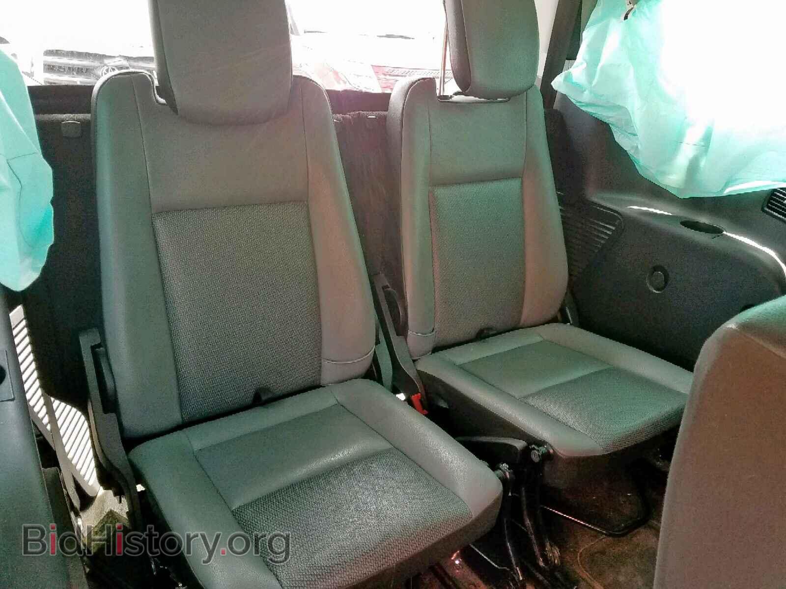 2015 FORD TRANSIT CO - VIN: NM0GE9E72F1207399 - Фото 9