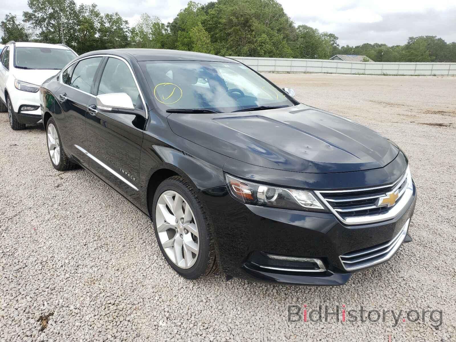 Photo 1G1105S31LU112191 - CHEVROLET IMPALA 2020