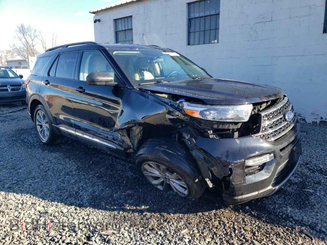 2022 FORD EXPLORER - VIN: 1FMSK8DHXNGC37543 - Фото 4
