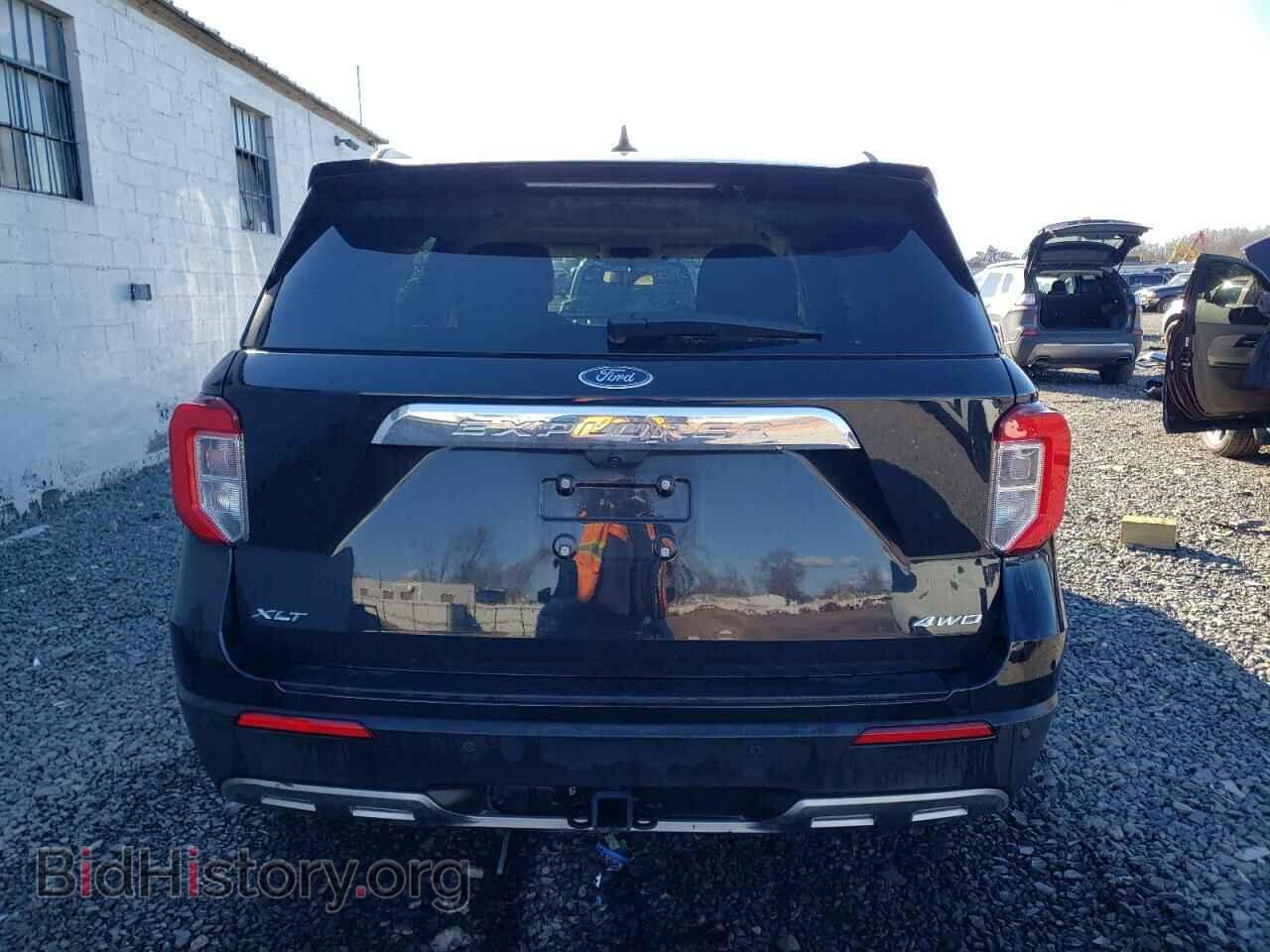 2022 FORD EXPLORER - VIN: 1FMSK8DHXNGC37543 - Фото 6