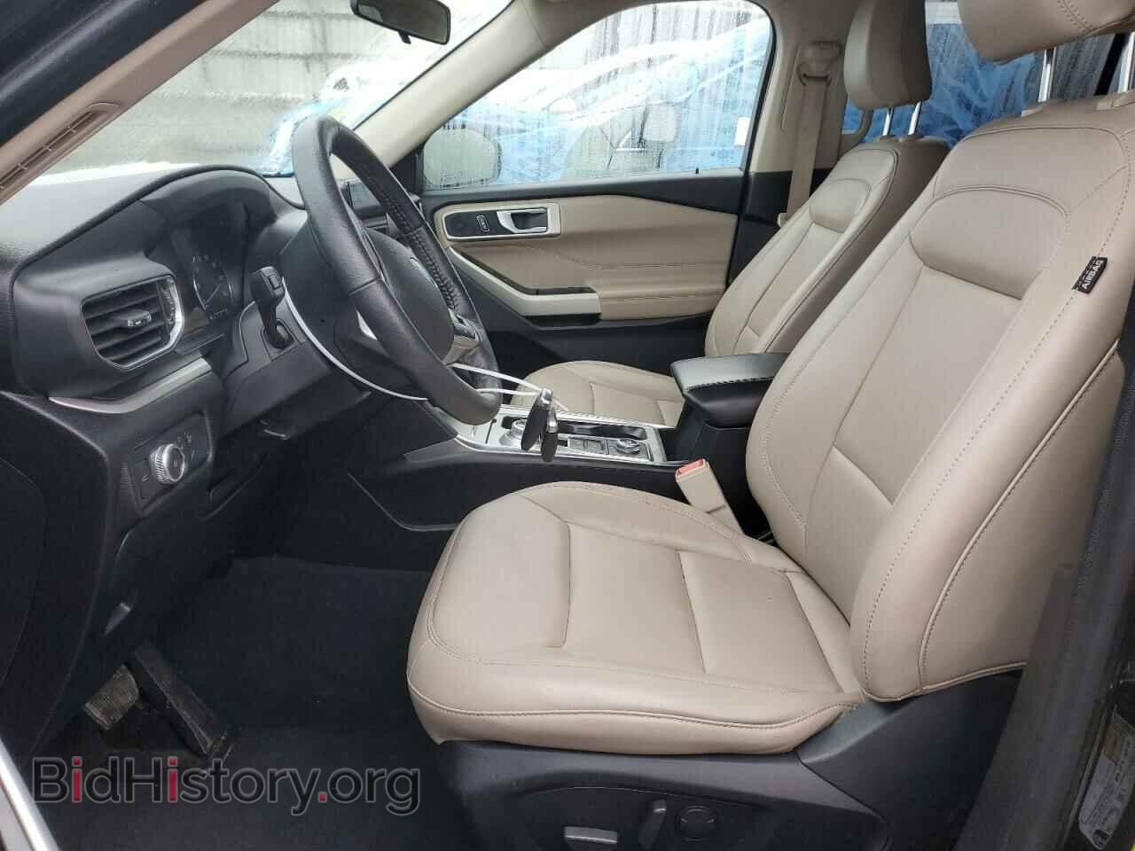 2022 FORD EXPLORER - VIN: 1FMSK8DHXNGC37543 - Фото 7