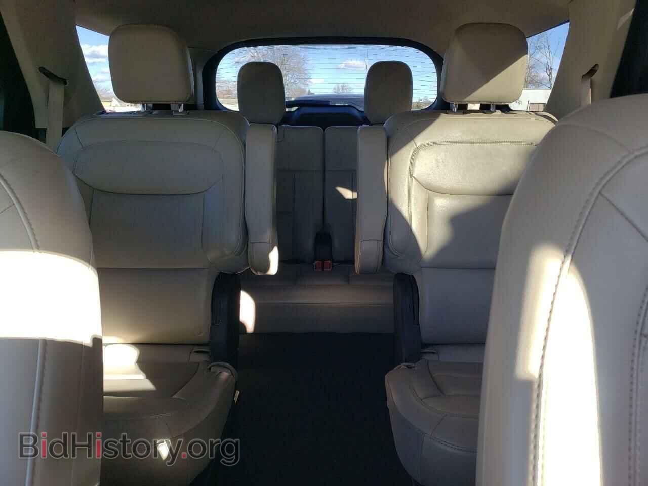 2022 FORD EXPLORER - VIN: 1FMSK8DHXNGC37543 - Фото 10