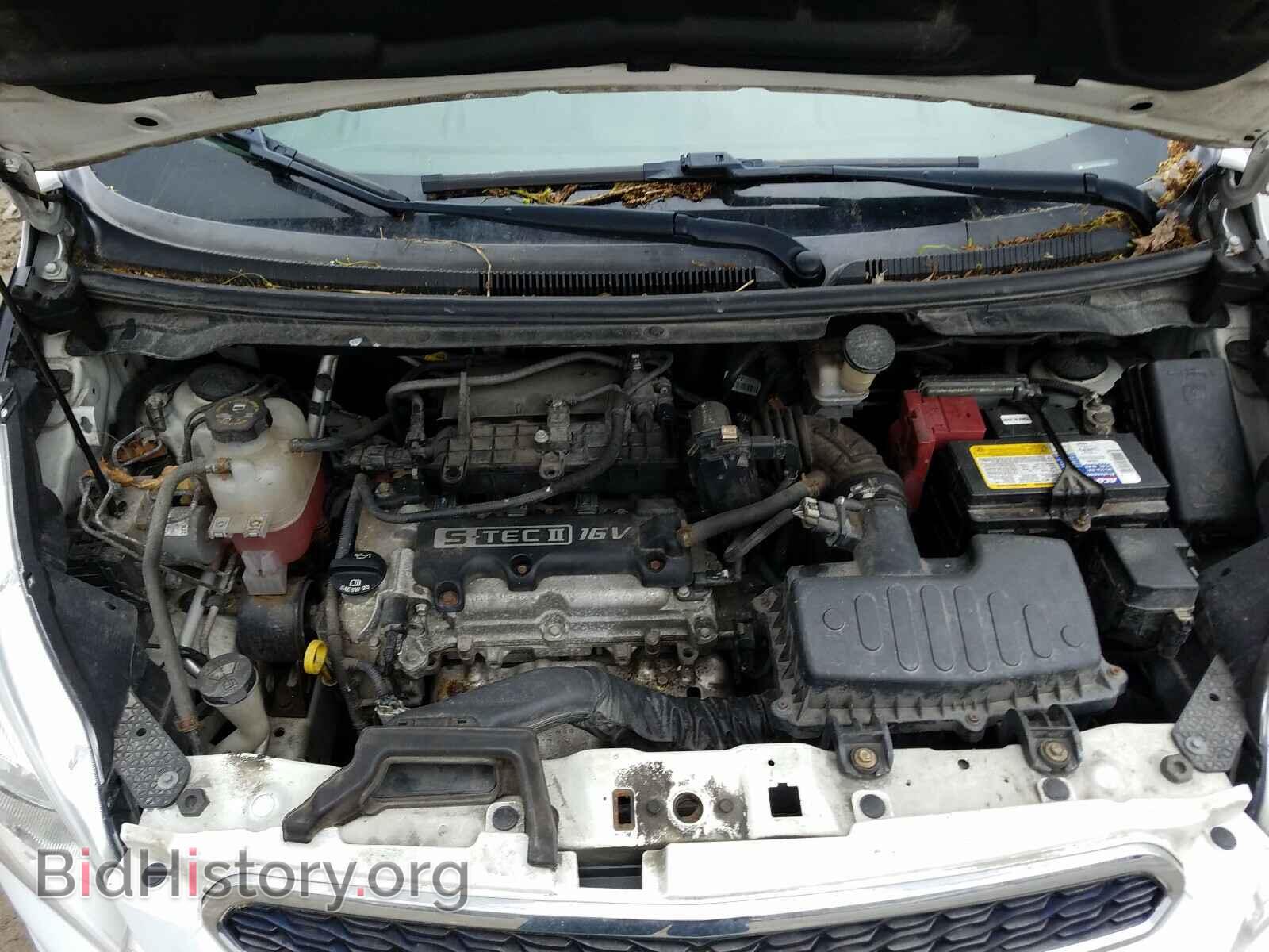 2013 CHEVROLET SPARK - VIN: KL8CA6S91DC515885 - Фото 7