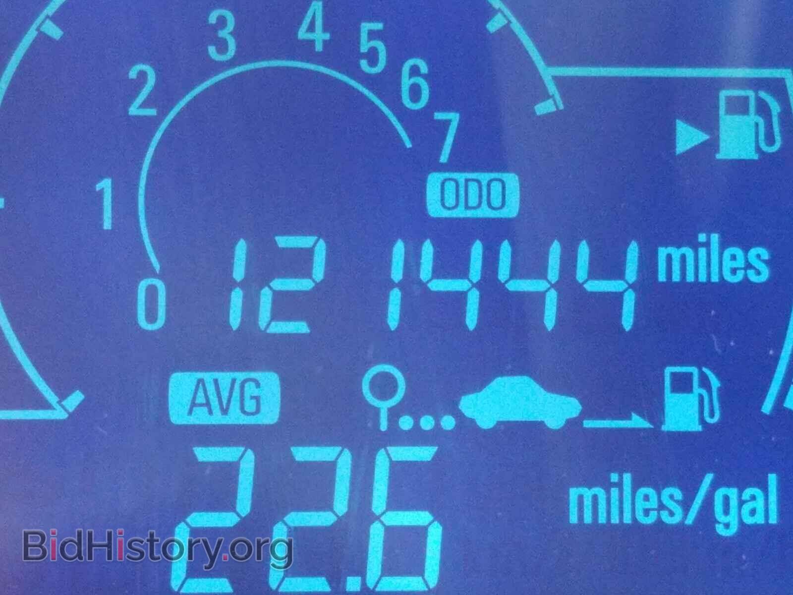 2013 CHEVROLET SPARK - VIN: KL8CA6S91DC515885 - Фото 8