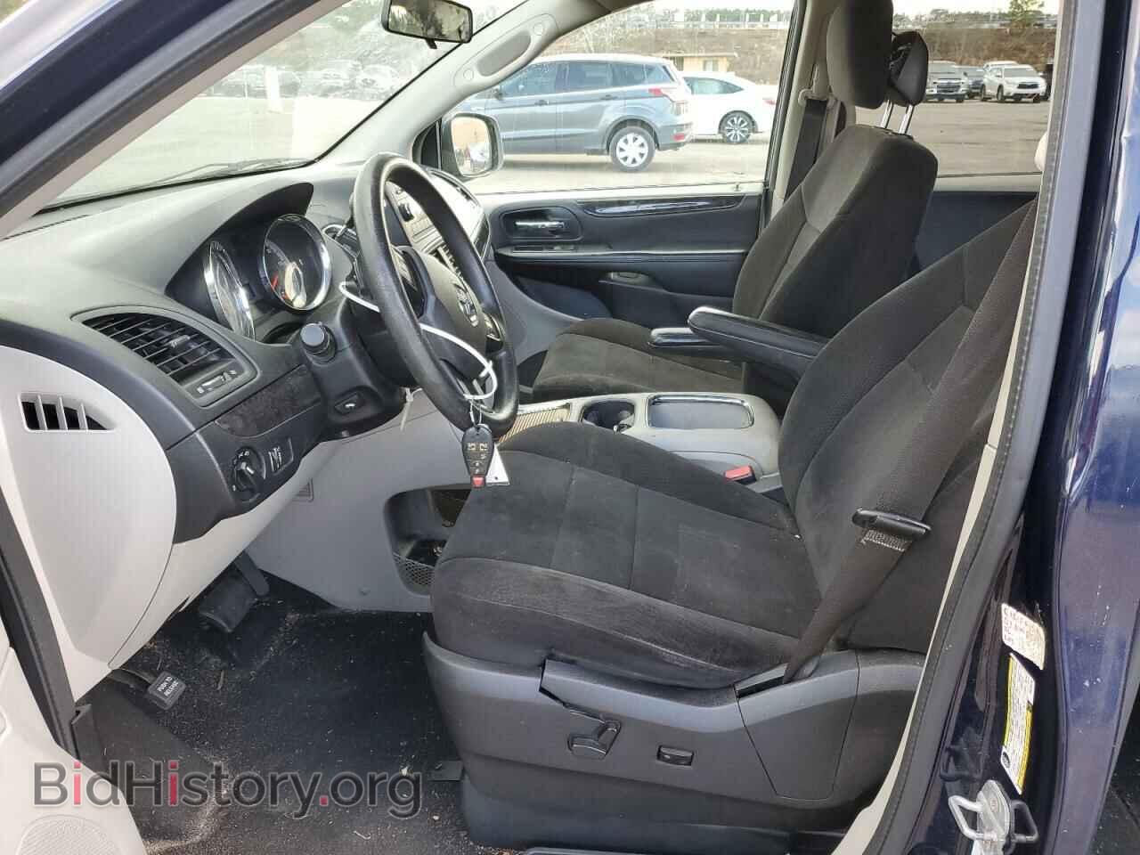 2013 DODGE CARAVAN - VIN: 2C4RDGCG6DR738250 - Фото 7