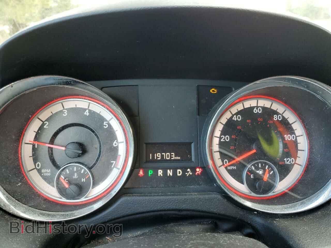 2013 DODGE CARAVAN - VIN: 2C4RDGCG6DR738250 - Фото 9