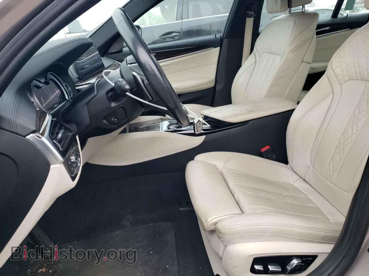 2017 BMW 5 SERIES - VIN: WBAJE7C39HG887800 - Фото 7