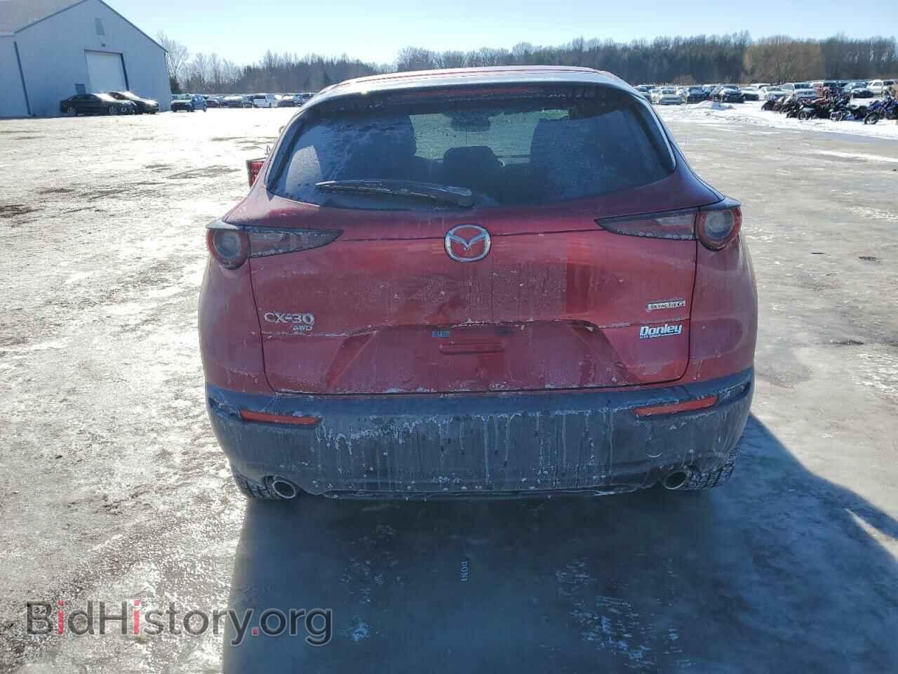 2021 MAZDA CX30 - VIN: 3MVDMBCL1MM303247 - Фото 6