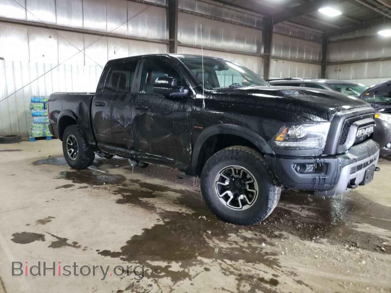 2016 RAM 1500 - VIN: 1C6RR7YT8GS342130 - Фото 4