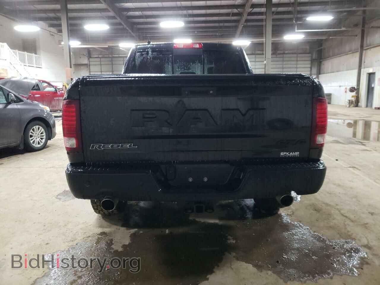 2016 RAM 1500 - VIN: 1C6RR7YT8GS342130 - Фото 6