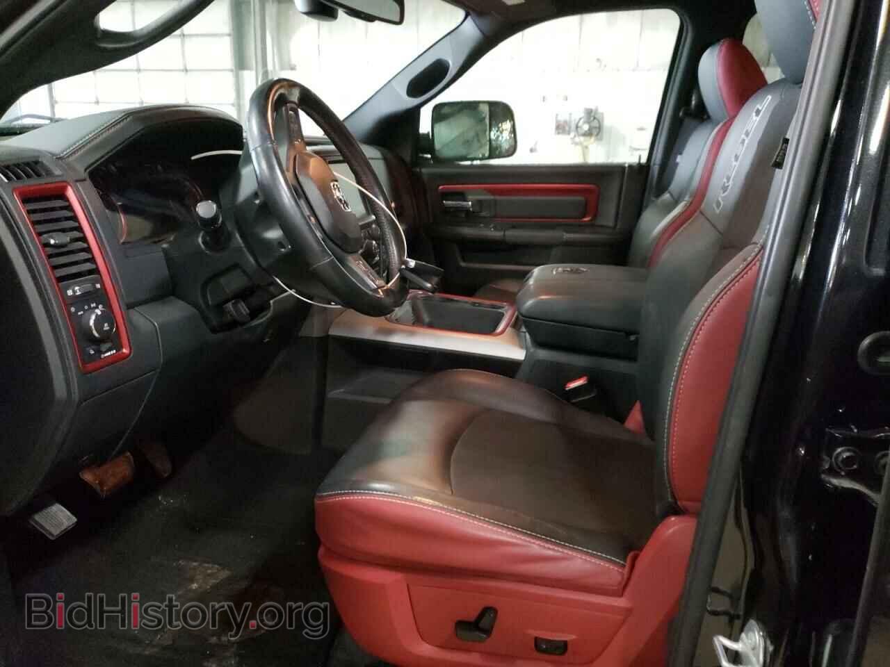 2016 RAM 1500 - VIN: 1C6RR7YT8GS342130 - Фото 7
