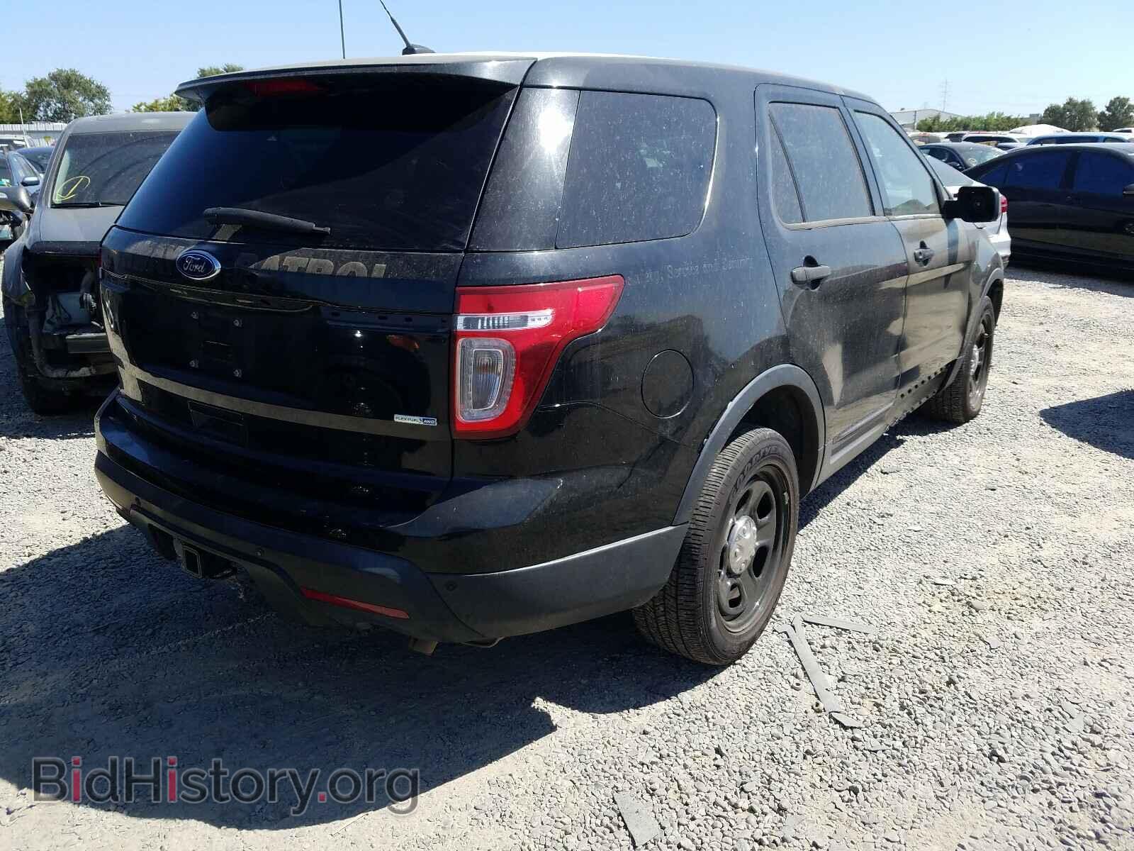 2013 FORD EXPLORER - VIN: 1FM5K8ARXDGC35736 - Фото 3