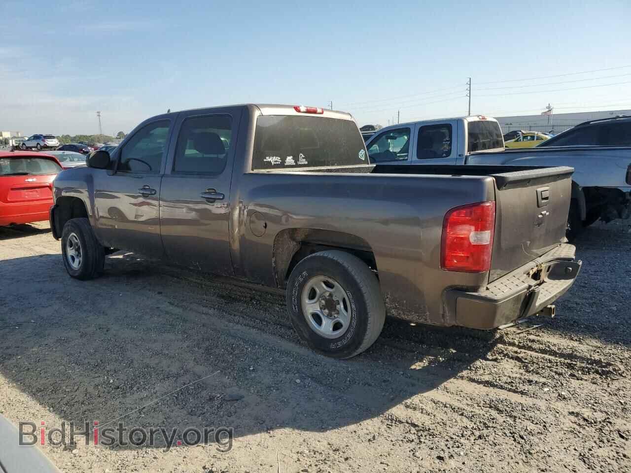 2007 CHEVROLET SILVERADO - VIN: 2GCEC13J771656251 - Фото 2