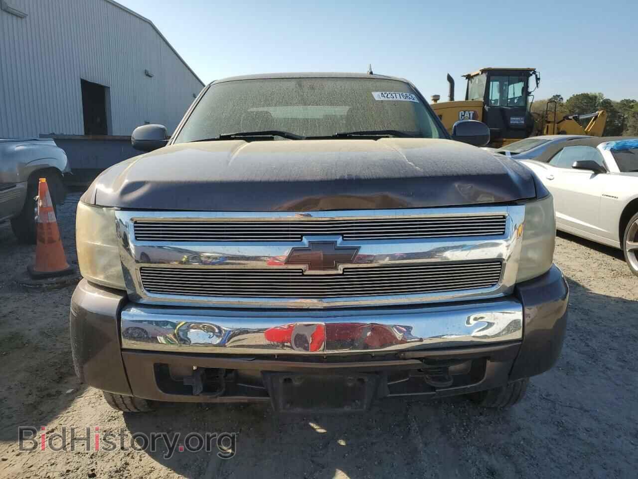 2007 CHEVROLET SILVERADO - VIN: 2GCEC13J771656251 - Фото 5