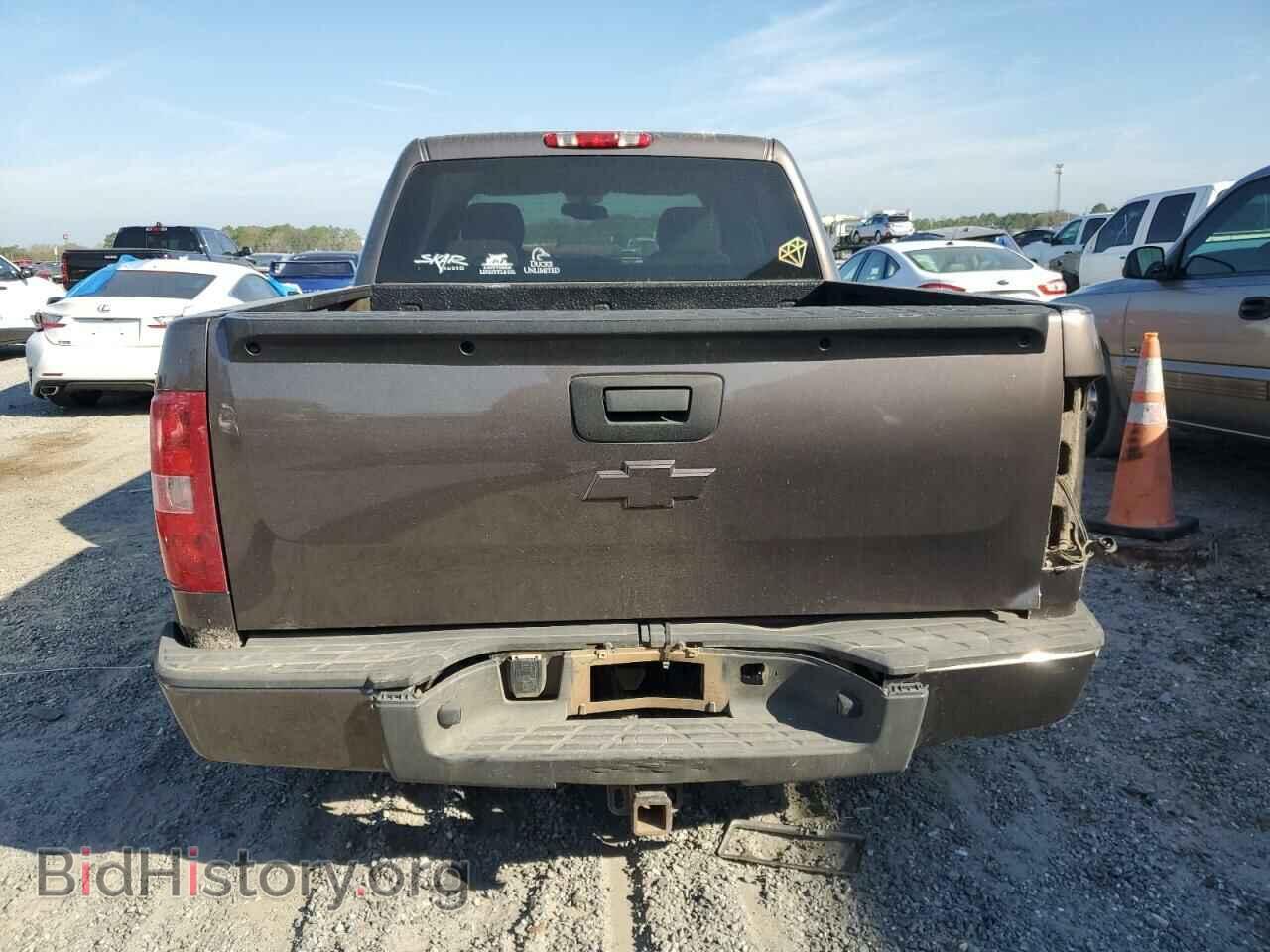 2007 CHEVROLET SILVERADO - VIN: 2GCEC13J771656251 - Фото 6