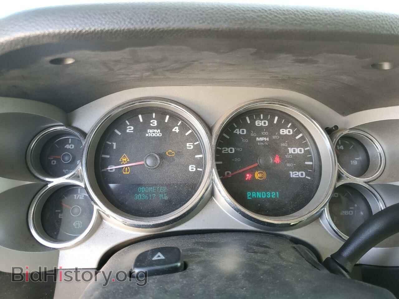 2007 CHEVROLET SILVERADO - VIN: 2GCEC13J771656251 - Фото 9