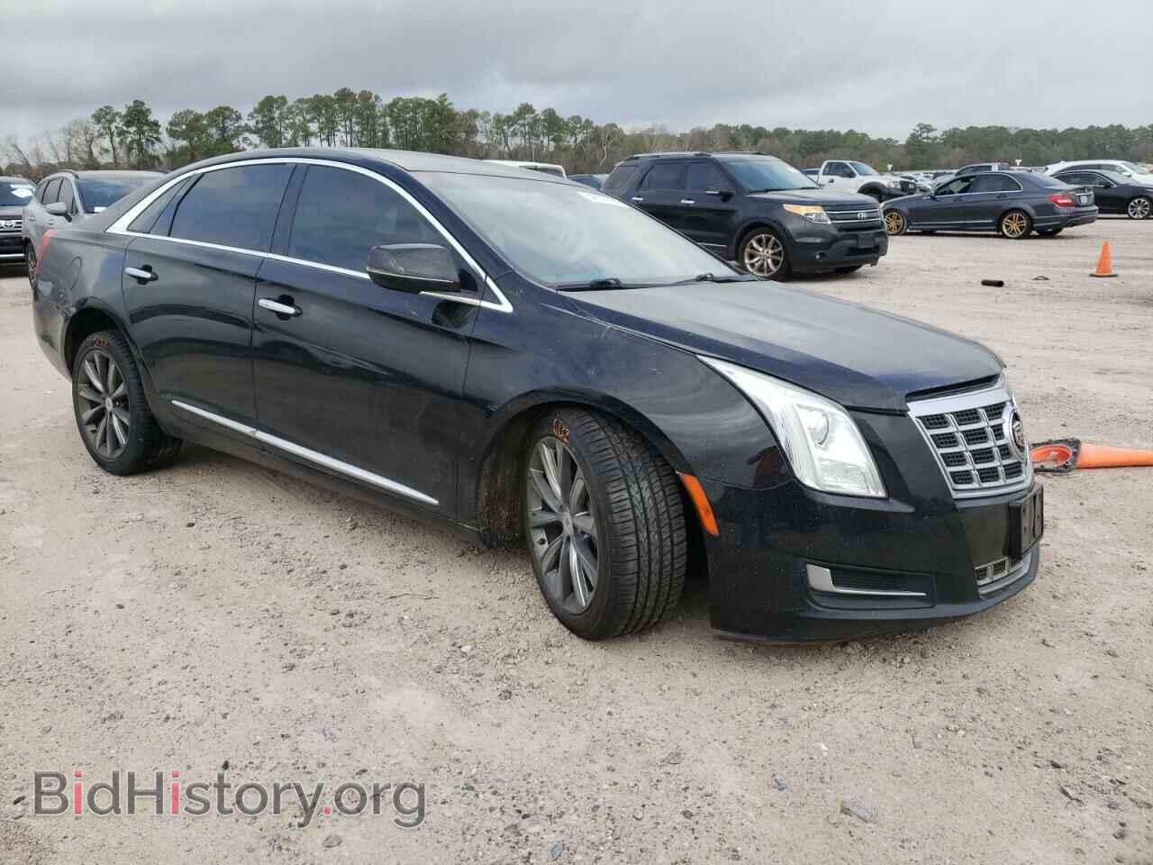2014 CADILLAC XTS - VIN: 2G61L5S31E9310691 - Photo 4
