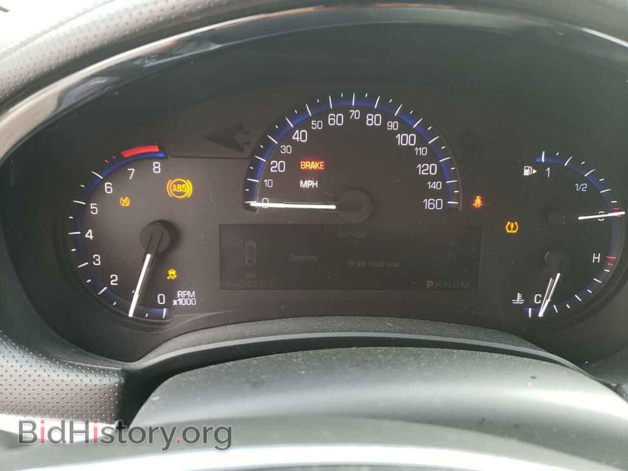 2014 CADILLAC XTS - VIN: 2G61L5S31E9310691 - Photo 9