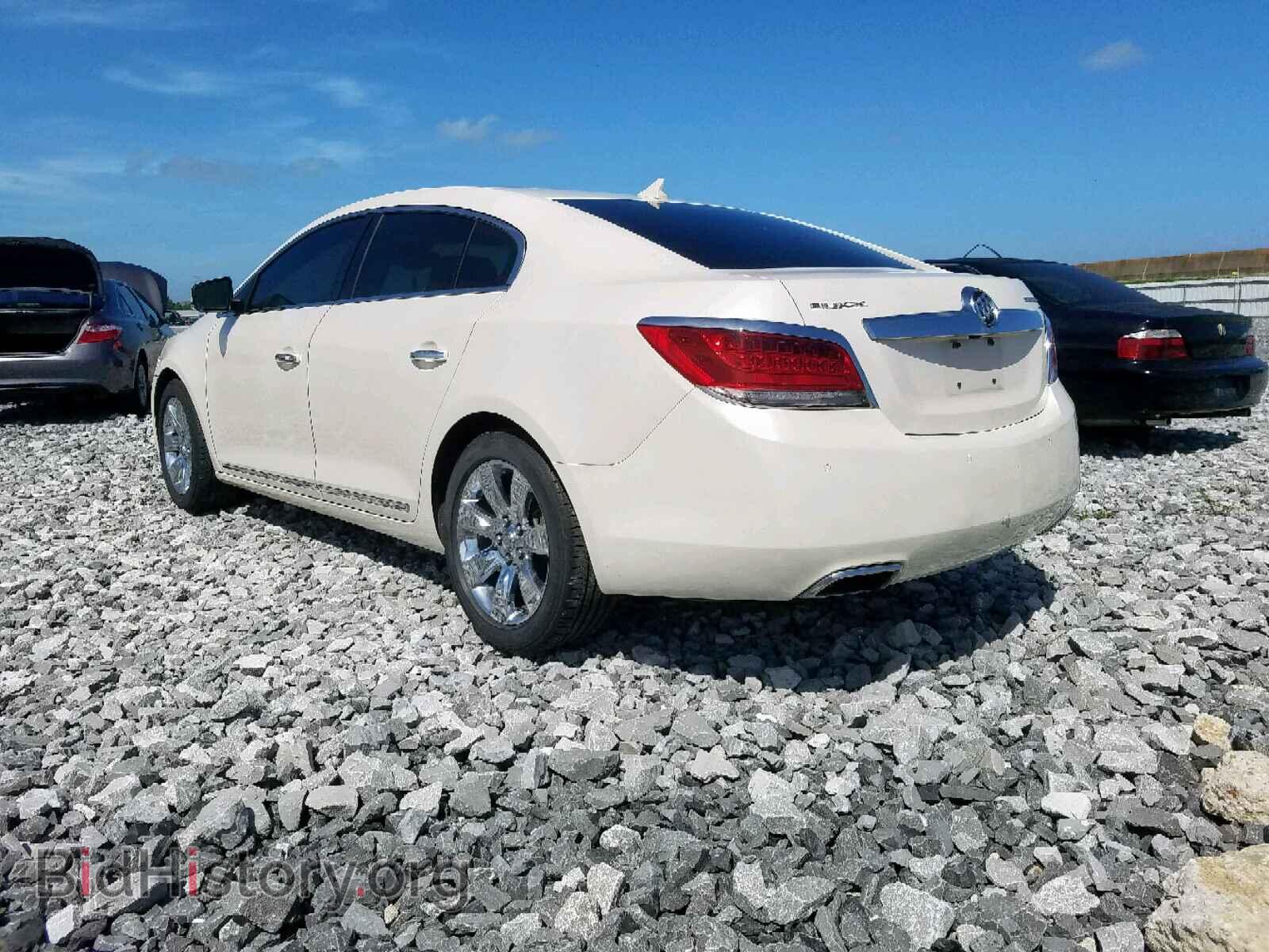 2011 BUICK LACROSSE - VIN: 1G4GE5ED5BF278932 - Фото 3