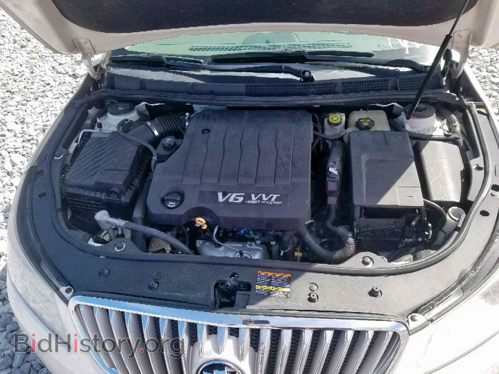 2011 BUICK LACROSSE - VIN: 1G4GE5ED5BF278932 - Фото 7