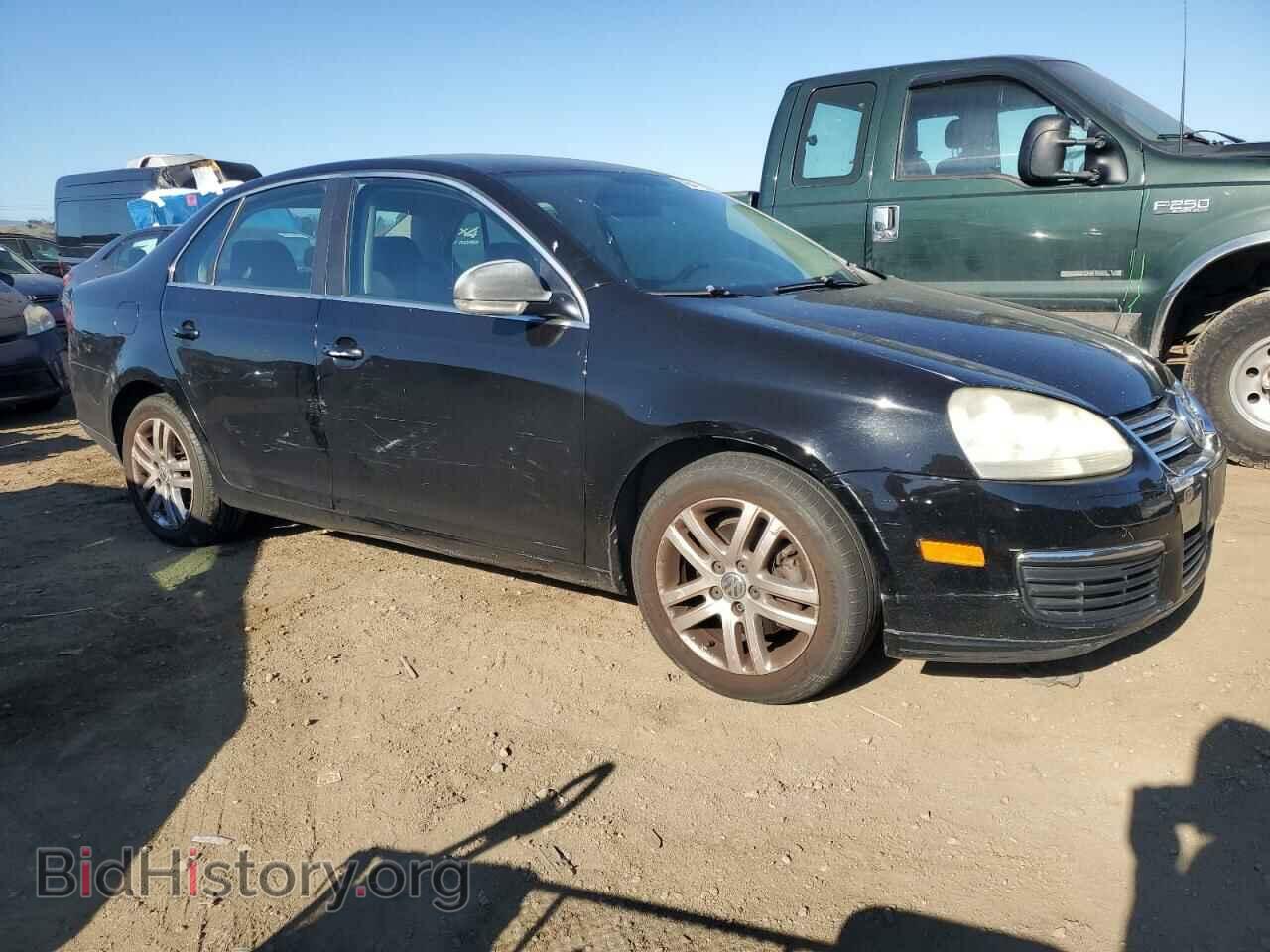 2007 VOLKSWAGEN JETTA - VIN: 3VWJF71K97M034874 - Фото 4